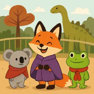 Cover of Dinosaurs and Brave Hearts