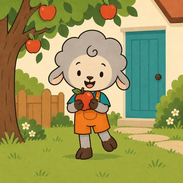Cover illustration of From Bloom to Apple
