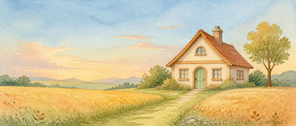 An illustration from One More Goodnight