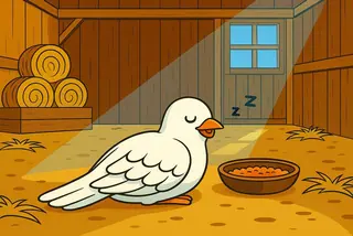 Cover of The Dove's Farm Adventure