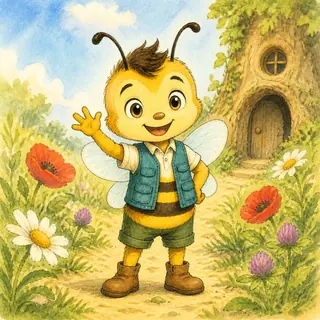 Cover of The Empty Honey Jar